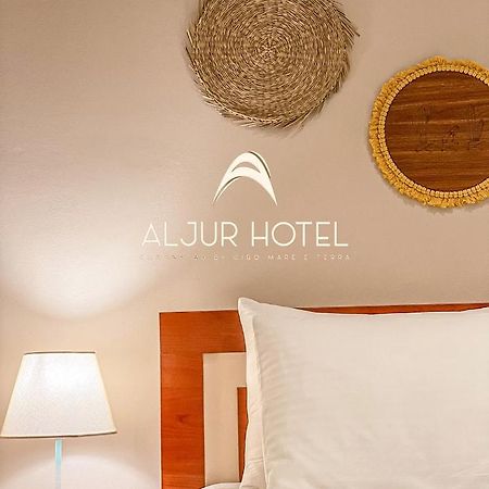 Aljur Hotel Himare Exterior photo