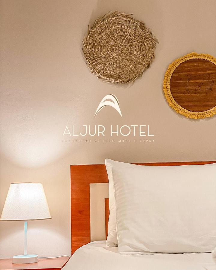 Aljur Hotel Himare Exterior photo