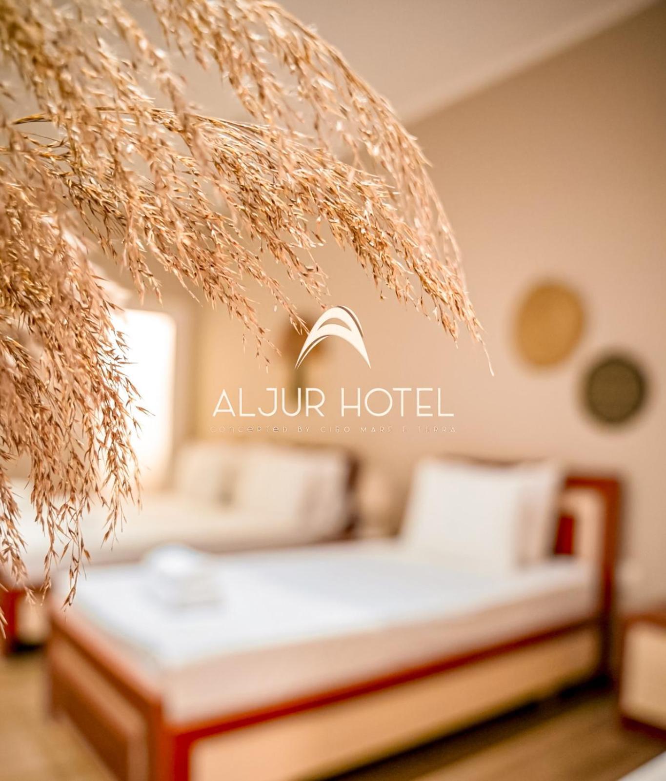 Aljur Hotel Himare Exterior photo